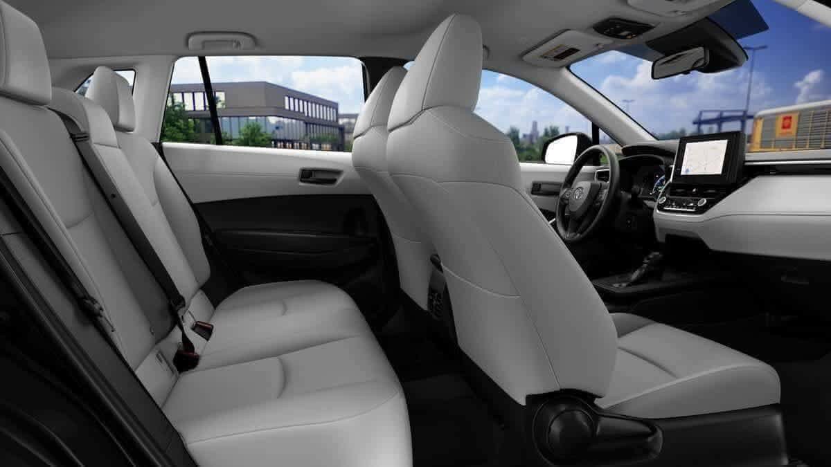 New 2026 Toyota Corolla Cross L AWD/4WD image 19