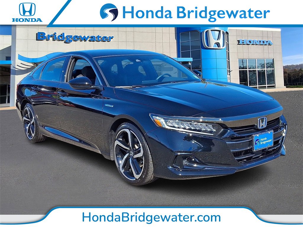 Used 2022 Honda Accord Sport