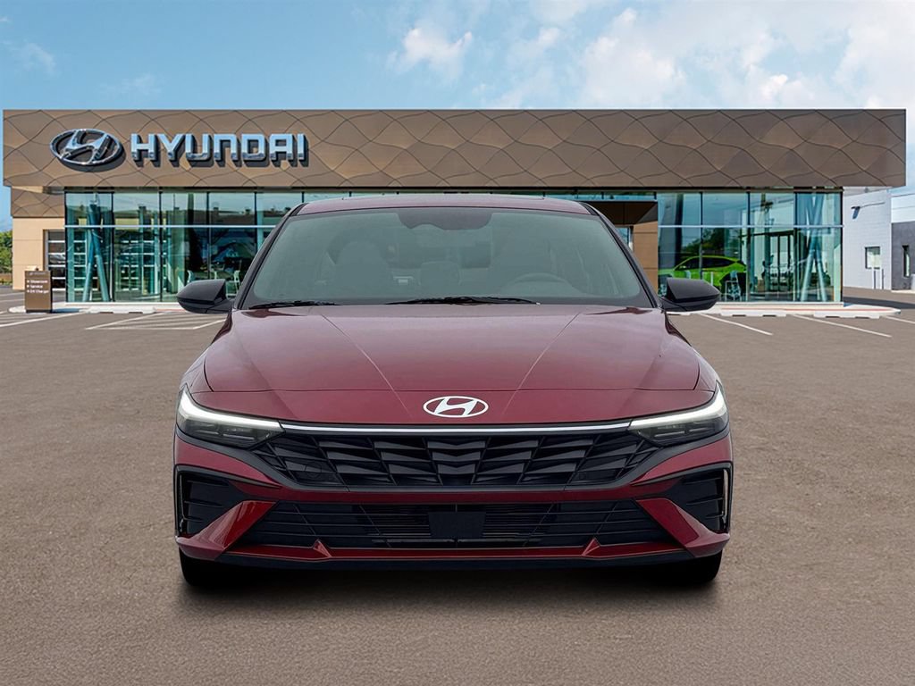 New 2026 Hyundai Elantra SEL Sport Premium FWD image 13
