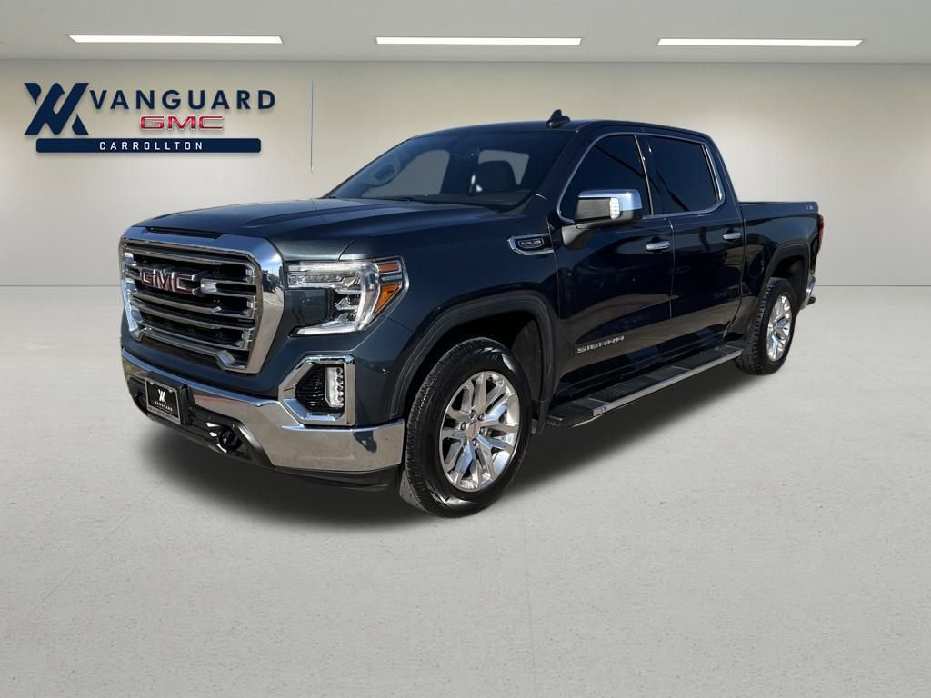 Used 2019 GMC Sierra 1500 SLT w/ SLT Premium Package