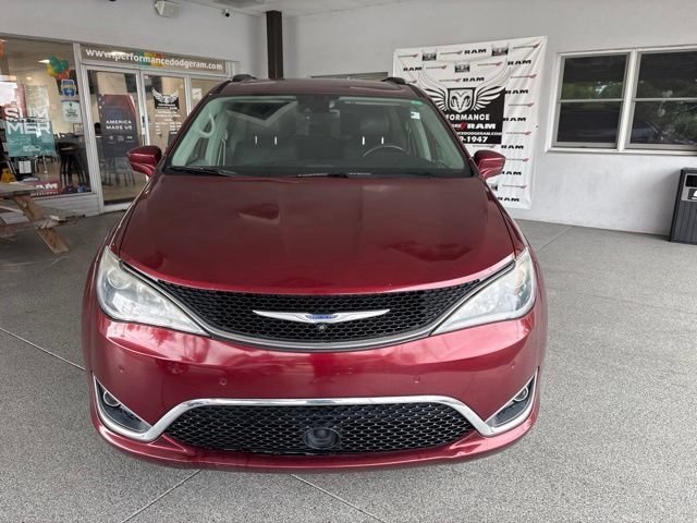 Used 2019 Chrysler Pacifica Touring-L Plus w/ Advanced Safetytec Group
