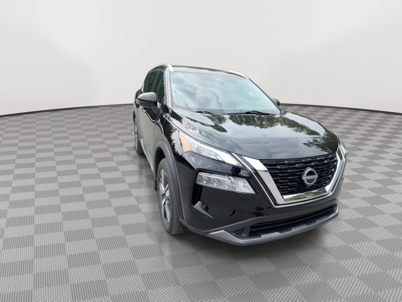 Used 2023 Nissan Rogue SL w/ SL Premium Package AWD/4WD image 2