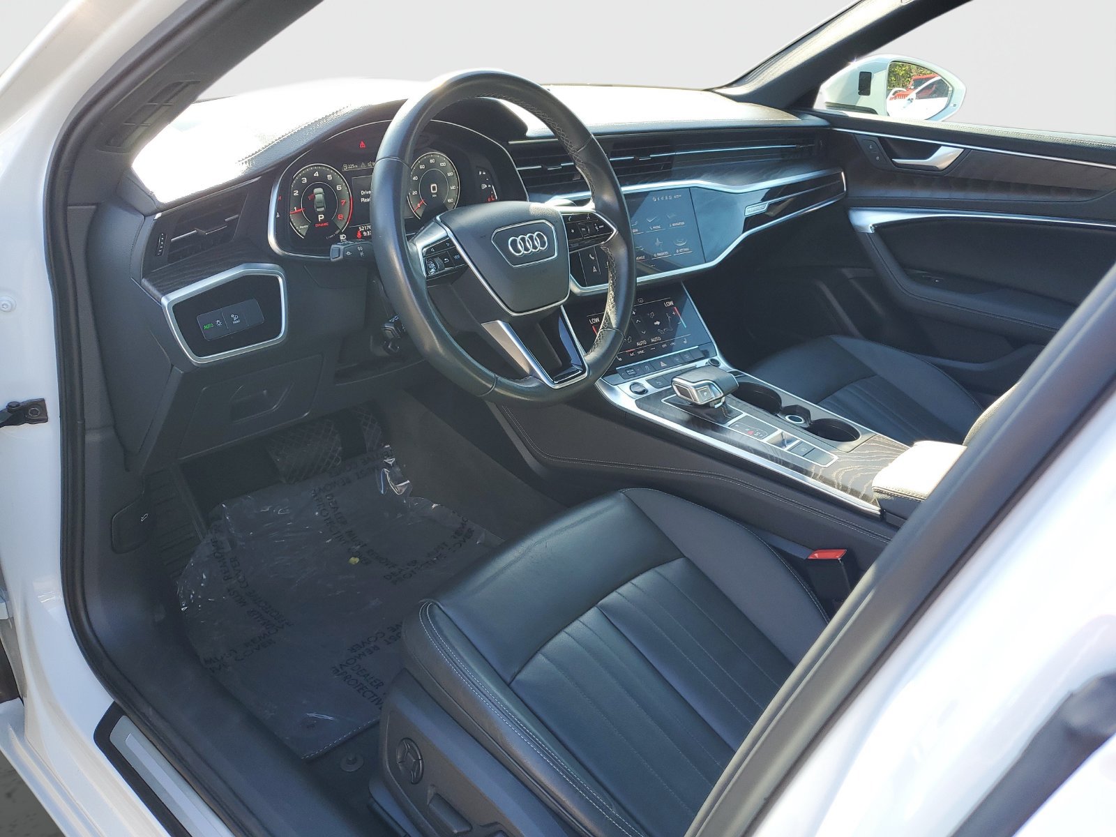 Used 2023 Audi A6 Premium Plus w/ Premium Plus Package AWD/4WD image 18