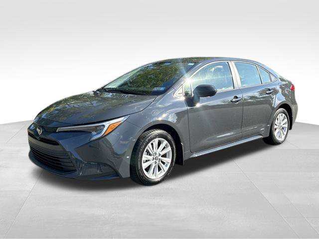 Certified 2026 Toyota Corolla LE w/ LE Premium Package