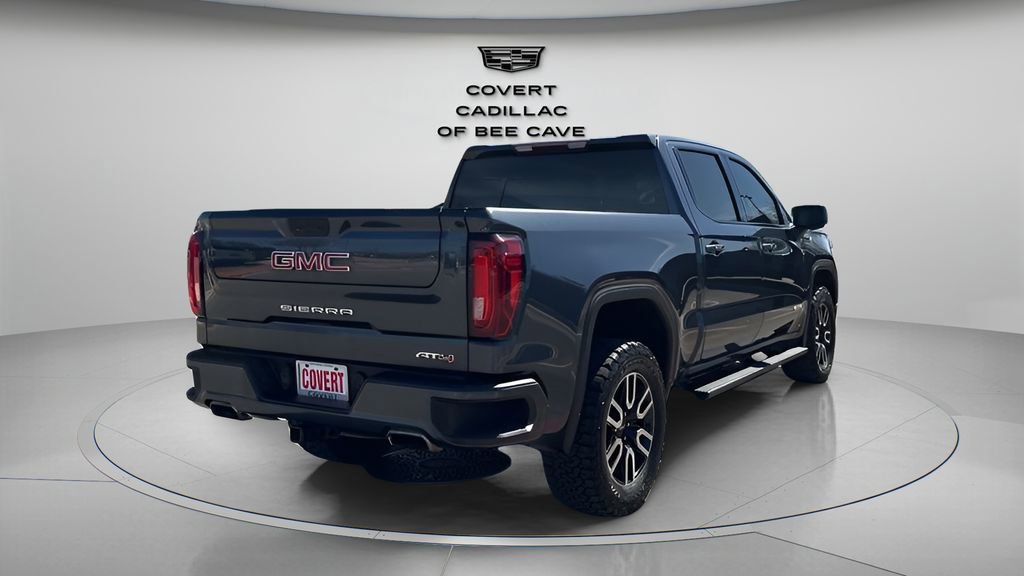 Used 2021 GMC Sierra 1500 AT4 image 8