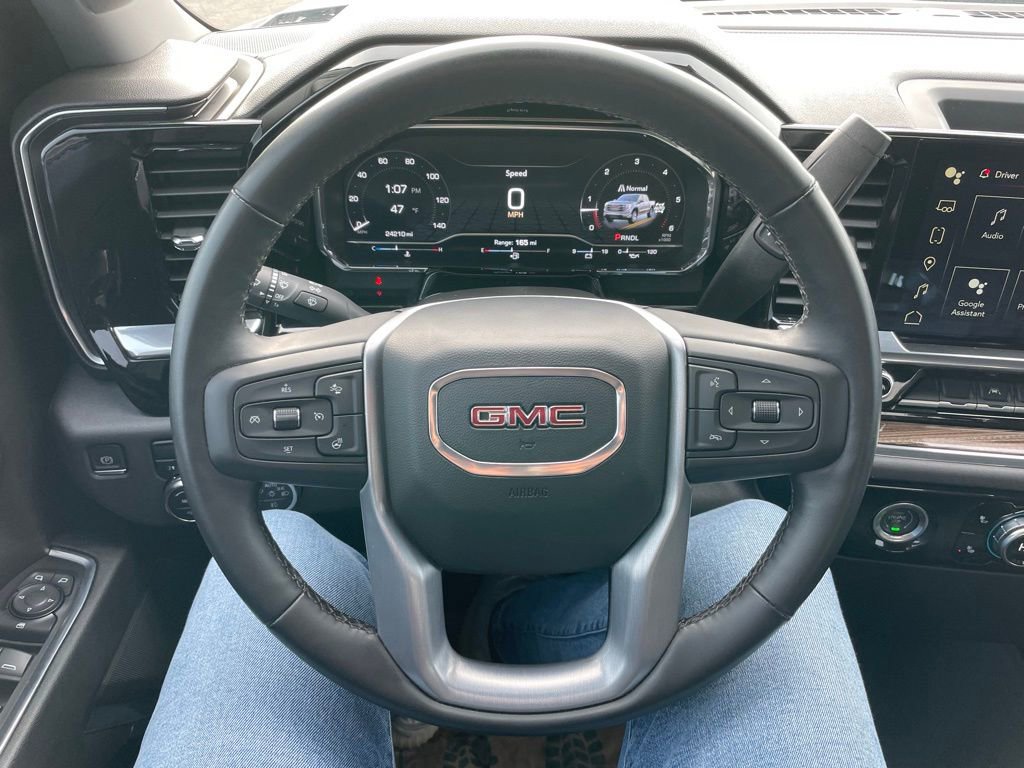 Used 2024 GMC Sierra 1500 Elevation image 24