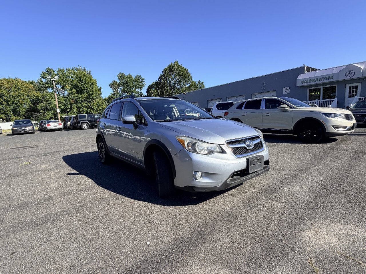 Used 2015 Subaru Crosstrek 2.0i Limited AWD/4WD image 27