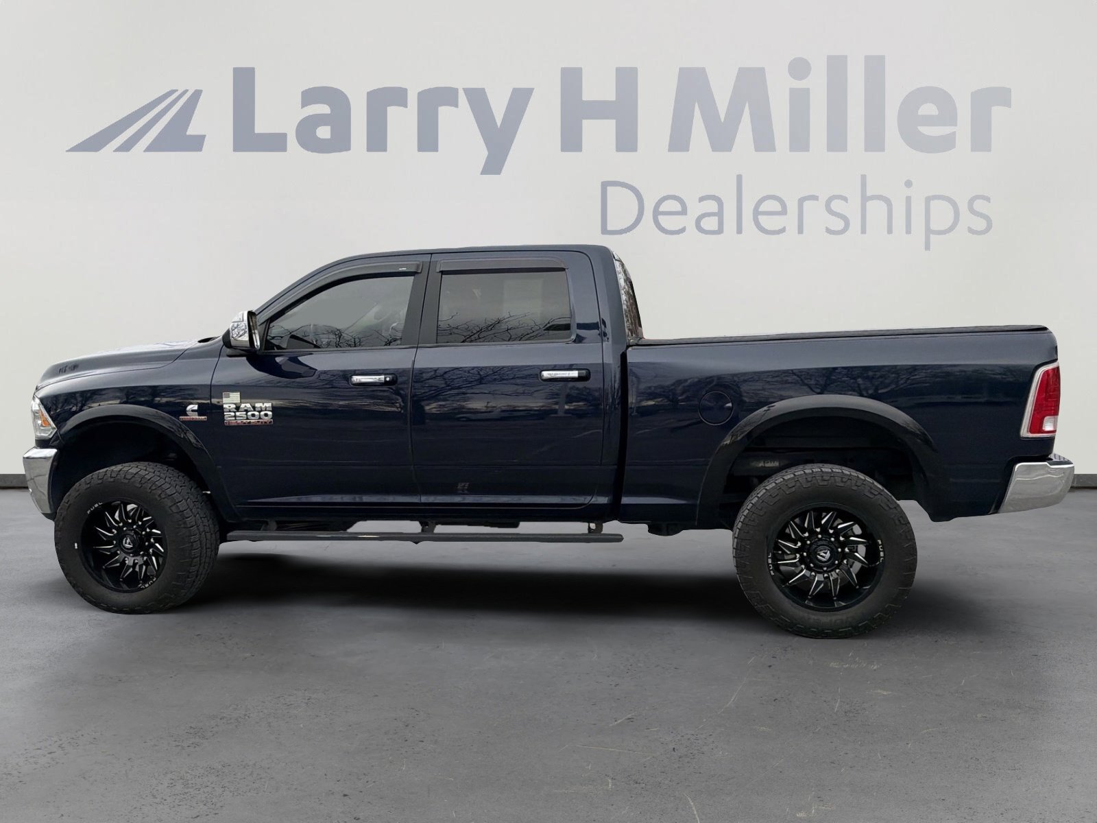 Used 2018 RAM 2500 Laramie image 5