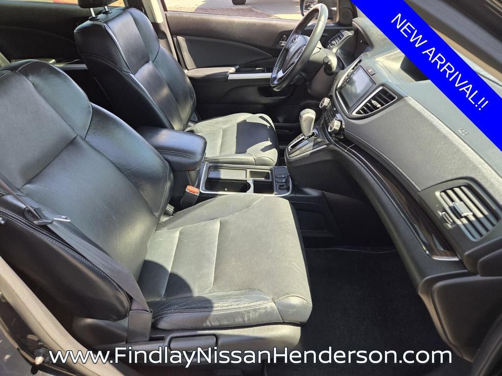 Used 2015 Honda CR-V Touring image 16