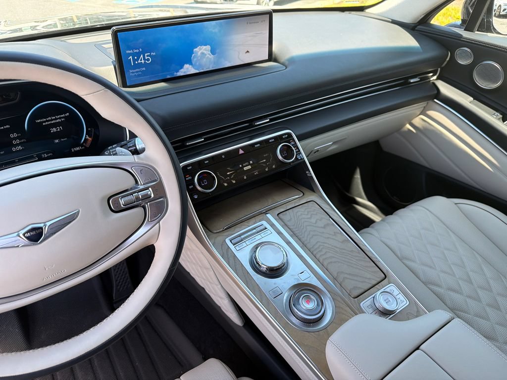 Used 2024 Genesis GV80 3.5T w/ Prestige Package AWD/4WD image 31