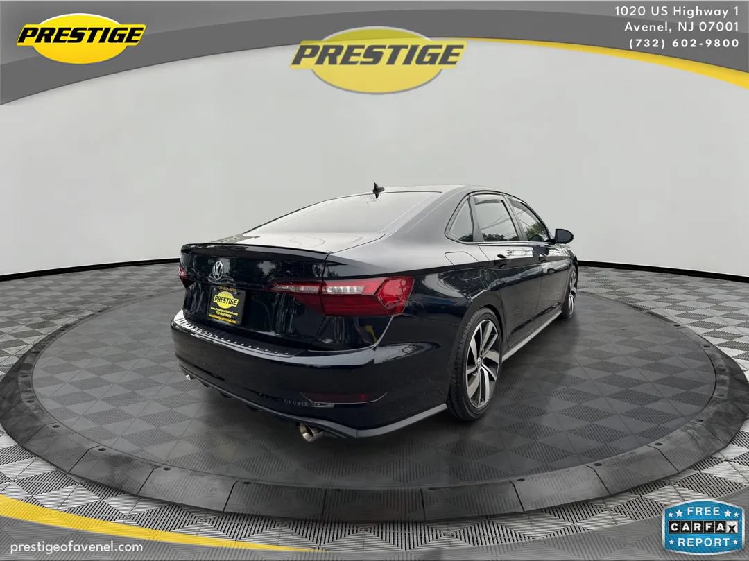 Used 2019 Volkswagen Jetta GLI Autobahn FWD image 5