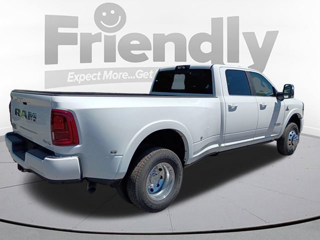 New 2026 RAM 3500 Longhorn AWD/4WD image 5