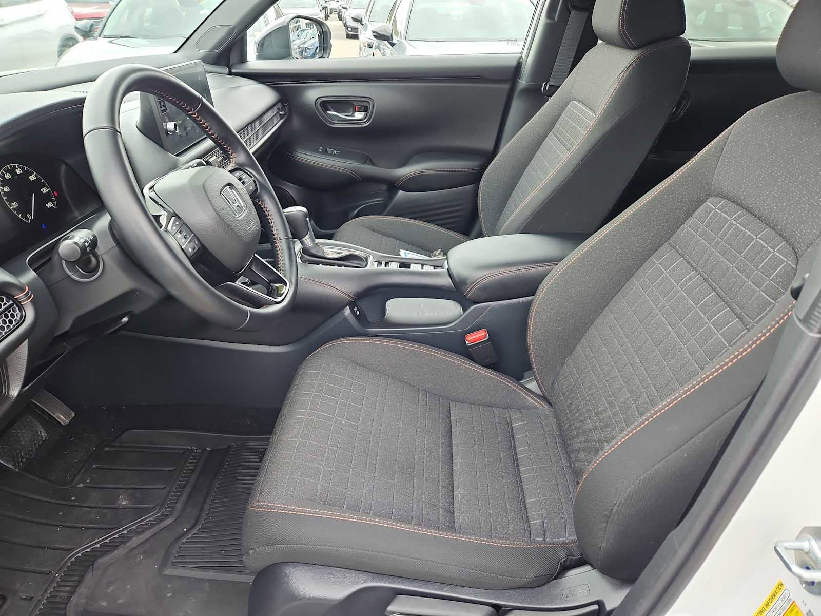 Used 2026 Honda HR-V Sport image 14