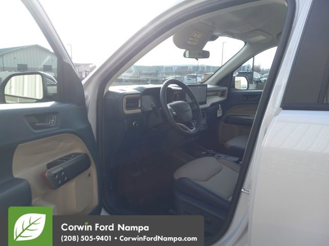 New 2026 Ford Maverick Lariat image 9