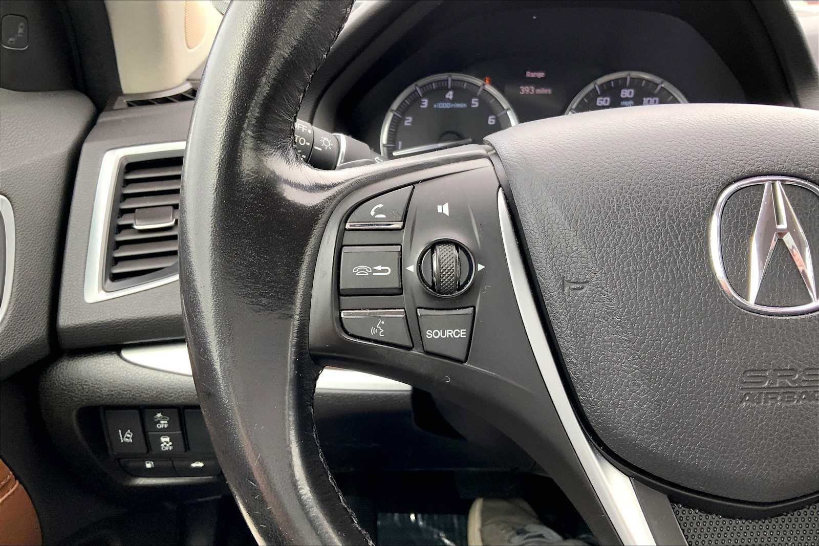 Used 2020 Acura TLX w/ Technology Package FWD image 24