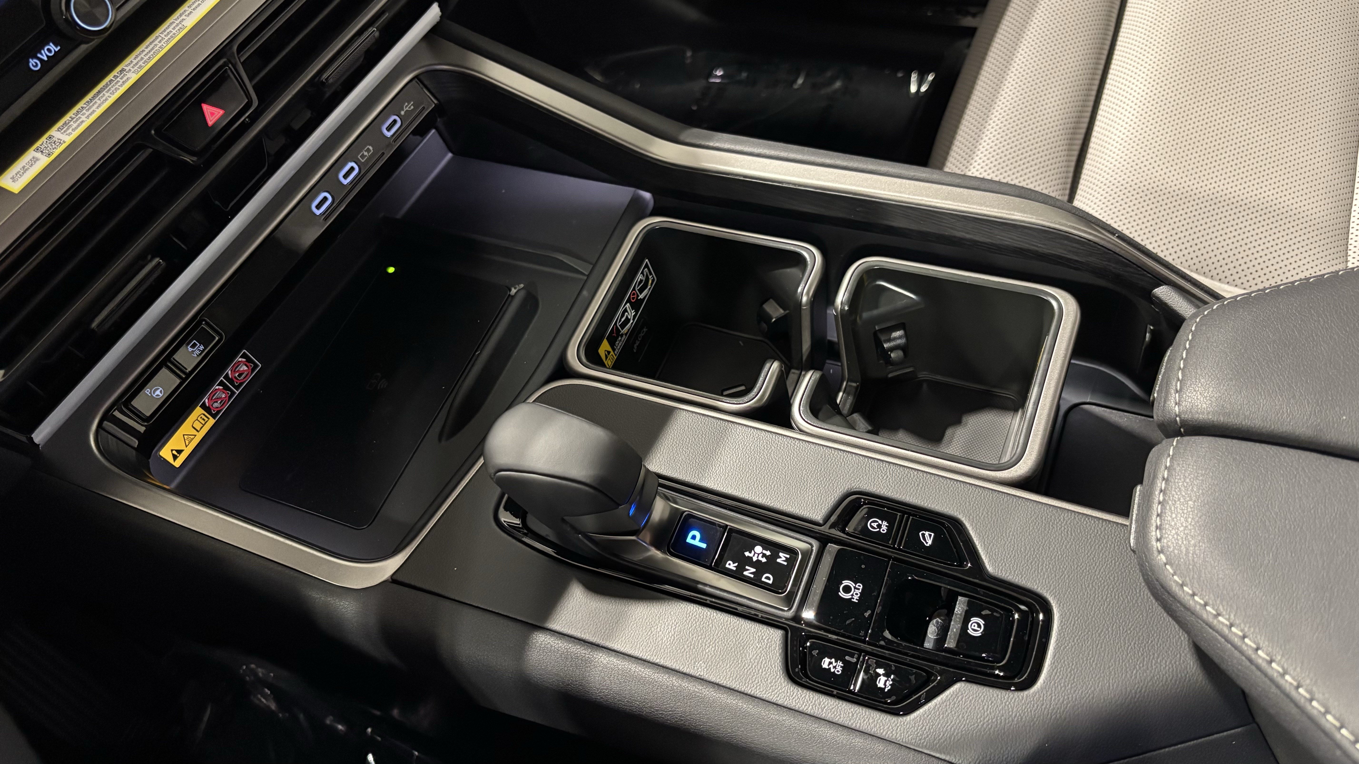 New 2026 Lexus TX 350 AWD image 25