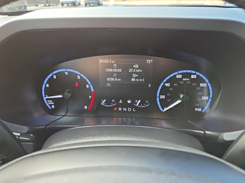 Used 2023 Ford Bronco Sport Big Bend w/ Convenience Package AWD/4WD image 27