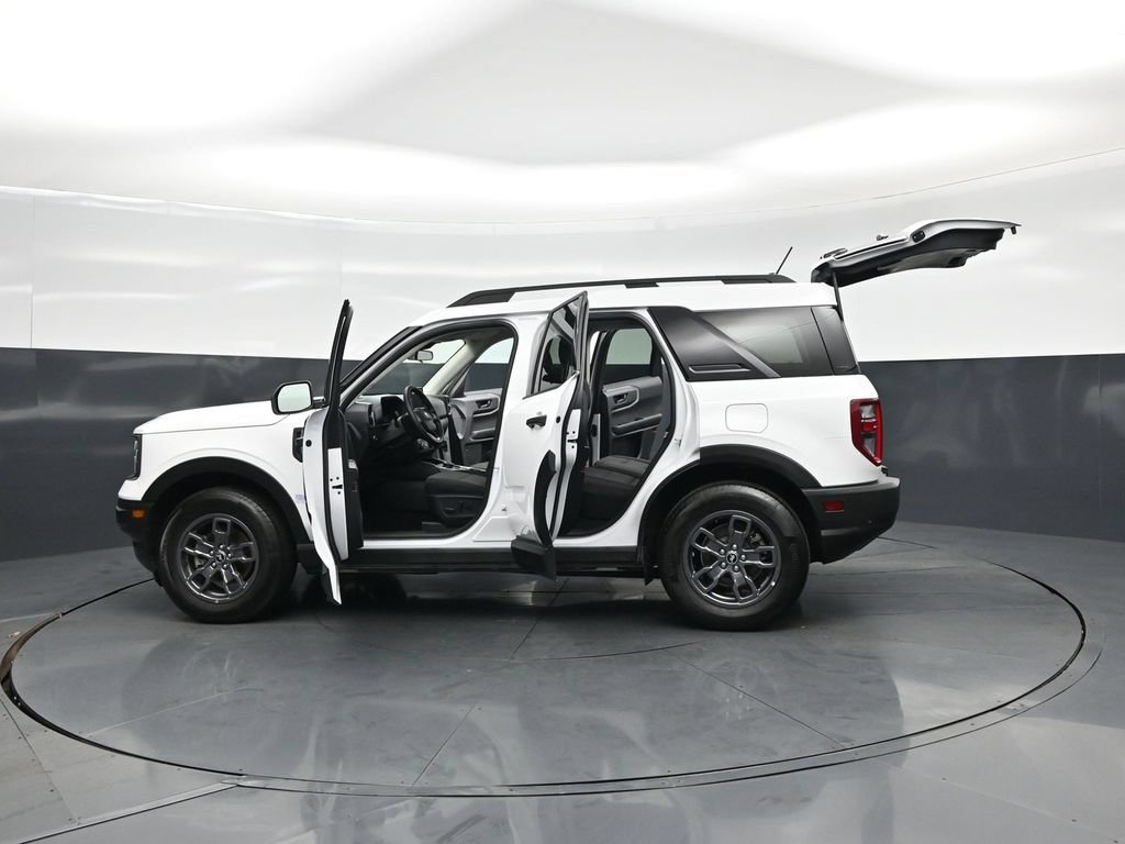 Used 2024 Ford Bronco Sport Big Bend w/ Convenience Package AWD/4WD image 30