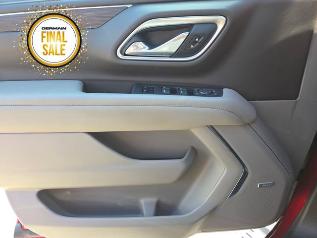 Used 2021 Chevrolet Tahoe Z71 w/ Z71 Off-Road Package image 24