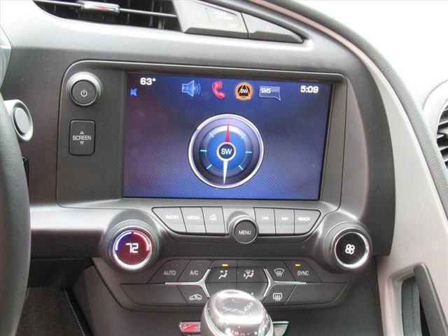 Used 2016 Chevrolet Corvette Z06 w/ Battery Protection Package image 24