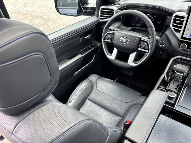 Used 2023 Toyota Tundra Platinum AWD/4WD image 14