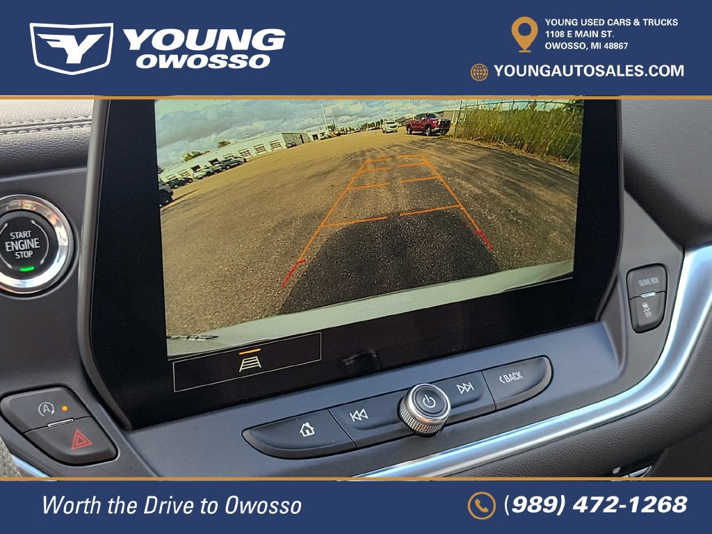 Certified 2024 Chevrolet Blazer LT w/ Convenience Package FWD image 18