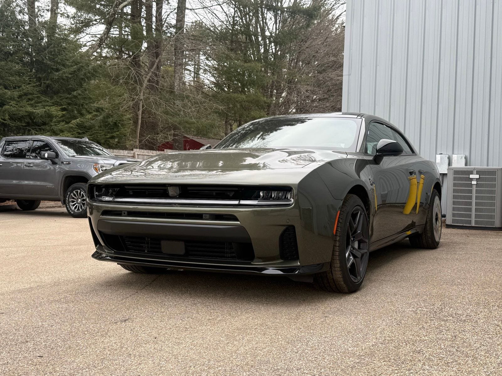 New 2026 Dodge Charger Scat Pack AWD/4WD image 3