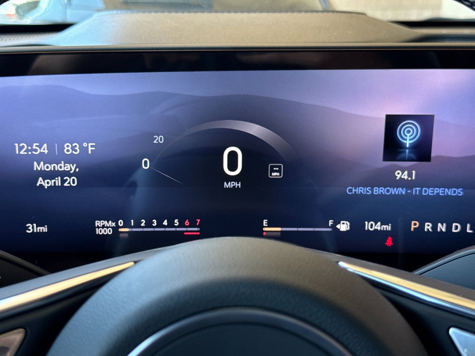 New 2026 Buick Enclave Sport Touring FWD image 26