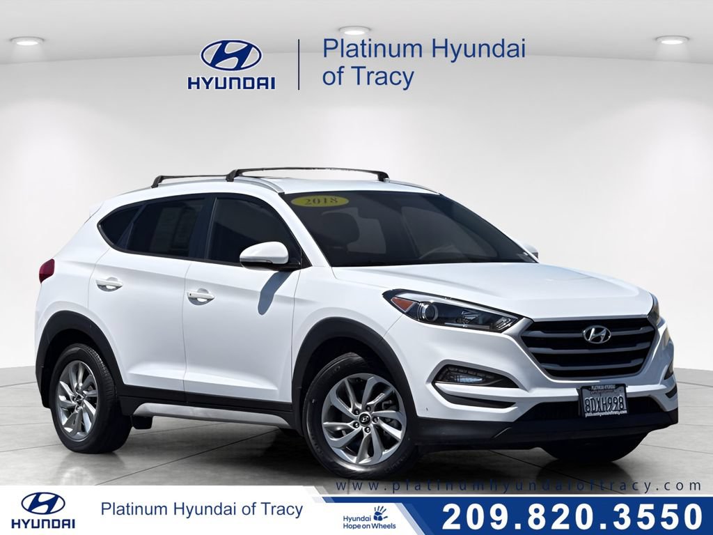 Used 2018 Hyundai Tucson SEL Plus