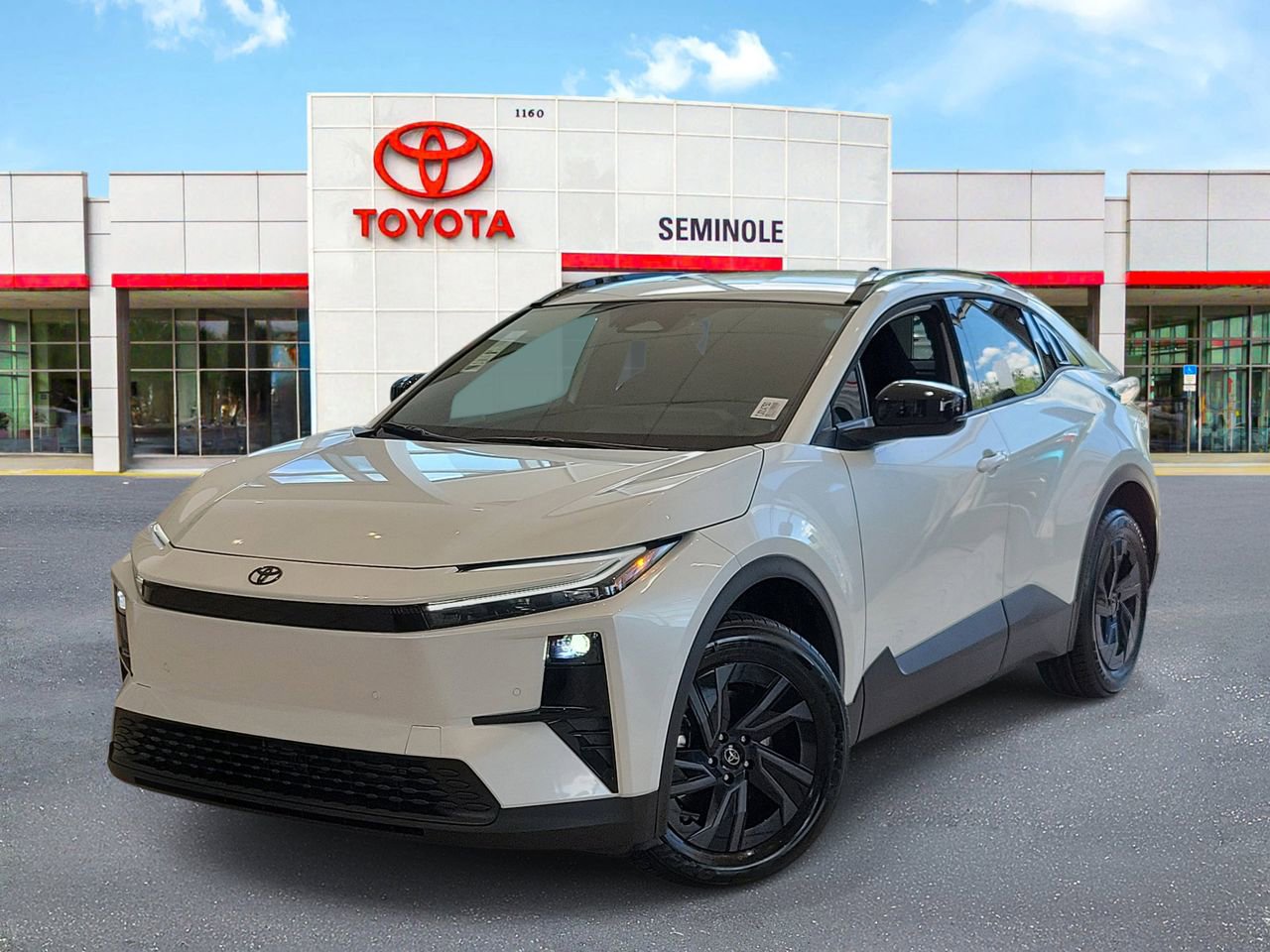 New 2026 Toyota C-HR