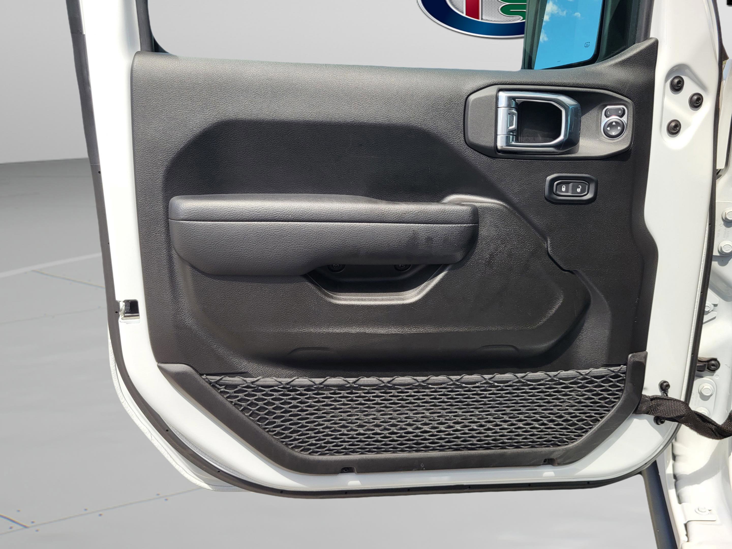 Used 2025 Jeep Wrangler Unlimited Sport S 4xe image 26