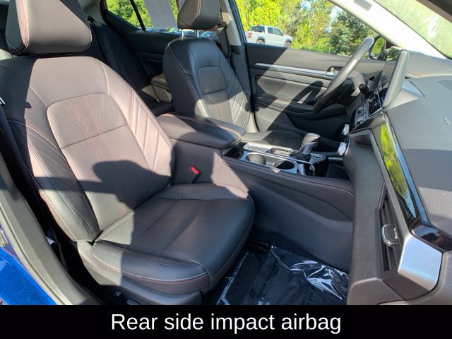Certified 2024 Nissan Altima 2.5 SR w/ SR Premium Package FWD image 28