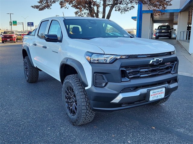 New 2026 Chevrolet Colorado Trail Boss image 4