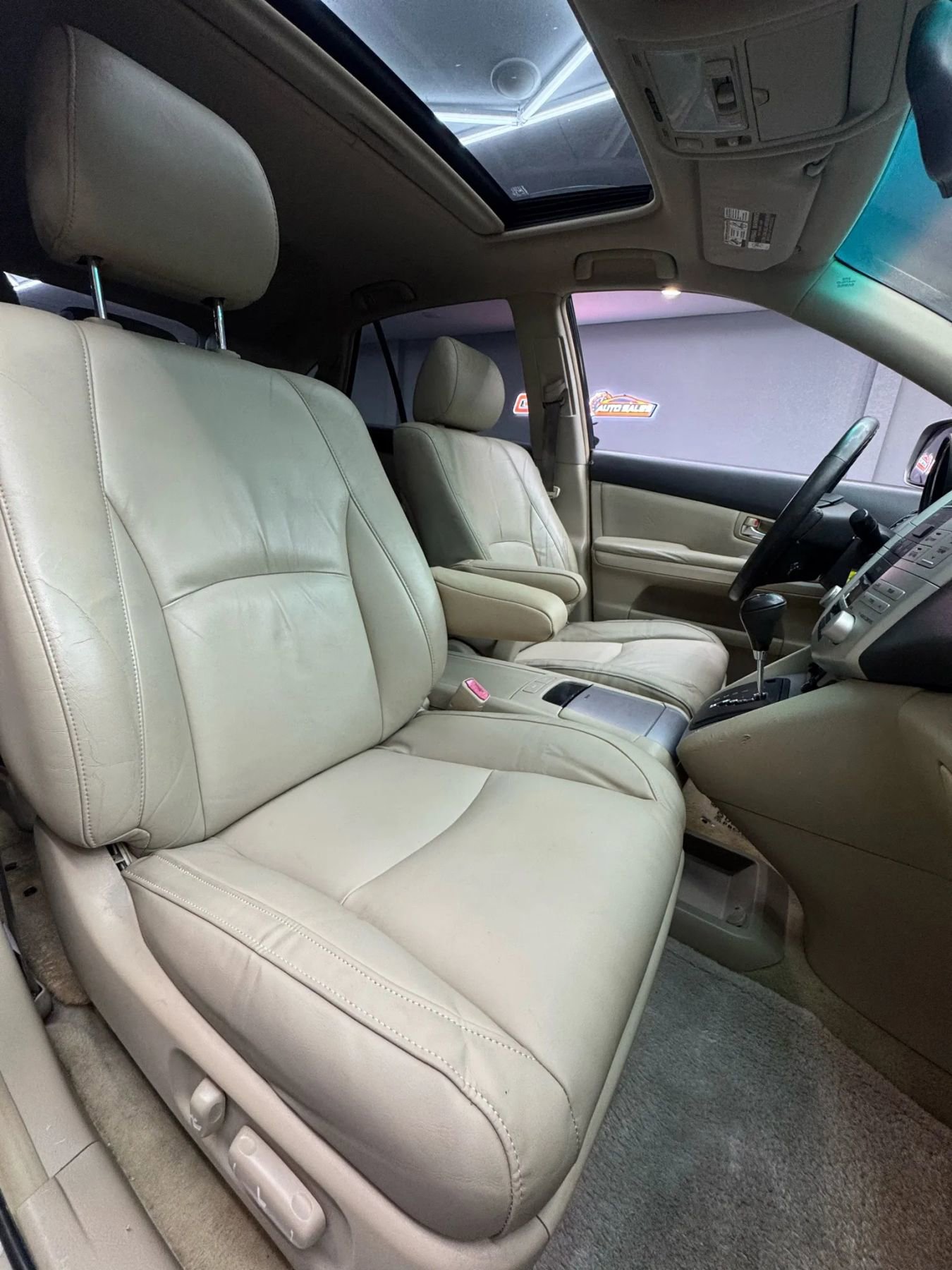 Used 2006 Lexus RX 400h 2WD image 31