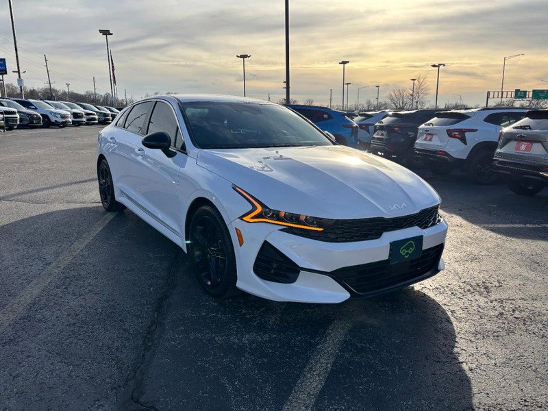 Used 2023 Kia K5 GT-Line w/ GT-Line Premium Package image 7