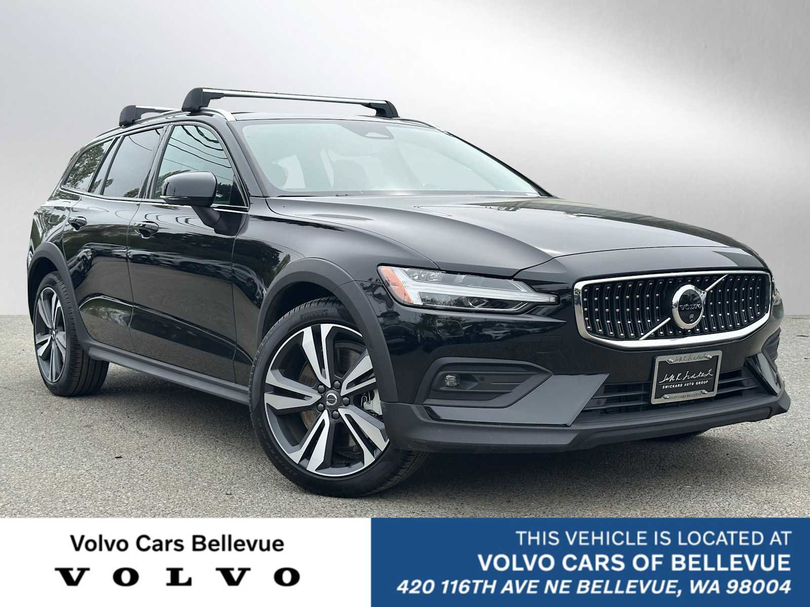 Used 2026 Volvo V60 B5 Cross Country Plus w/ Climate Package