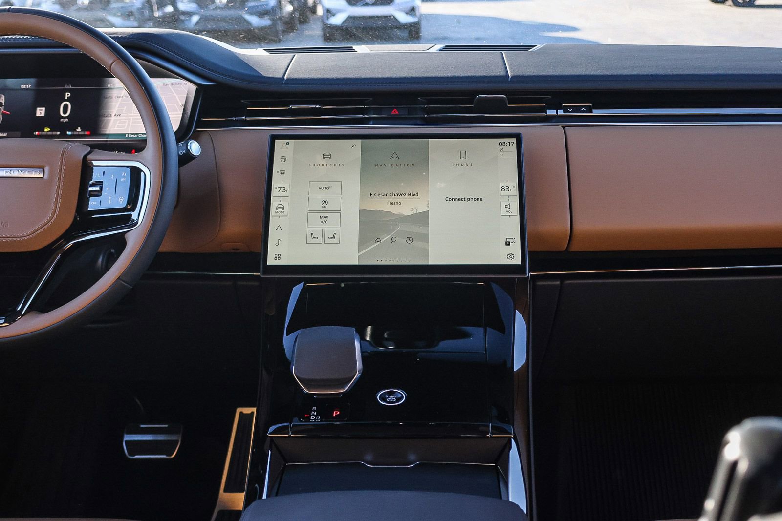 New 2026 Land Rover Range Rover Sport Dynamic SE image 23