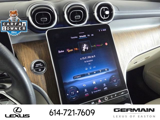 Used 2024 Mercedes-Benz GLC 300 4MATIC image 27