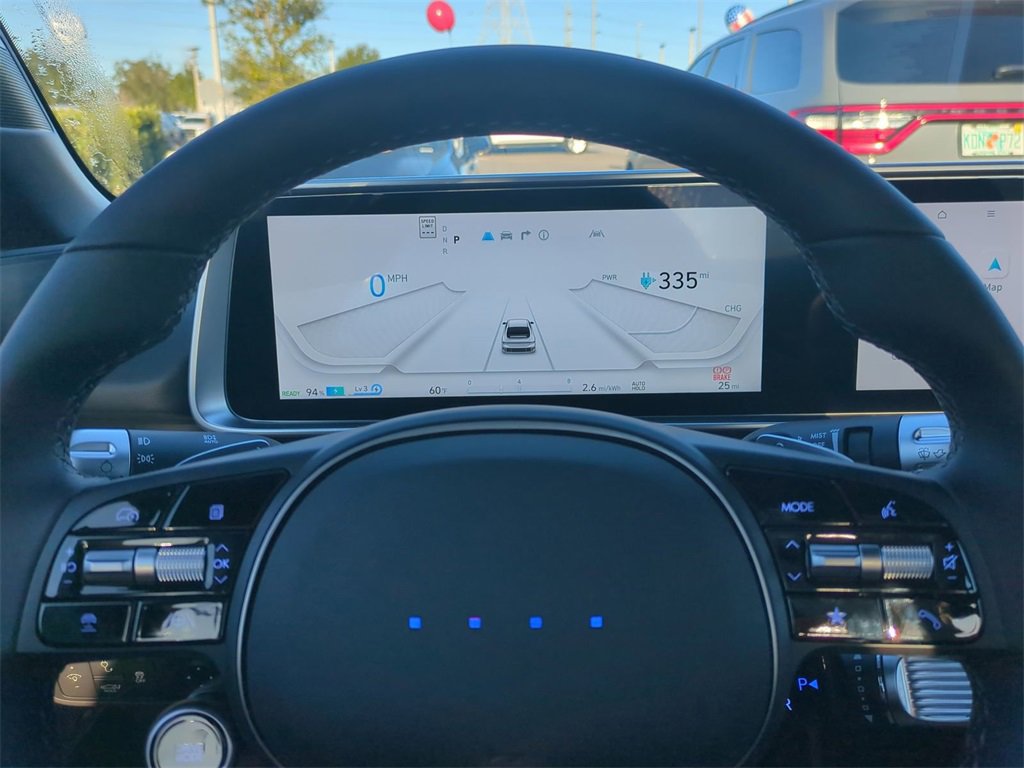 New 2025 Hyundai Ioniq 6 Limited image 33