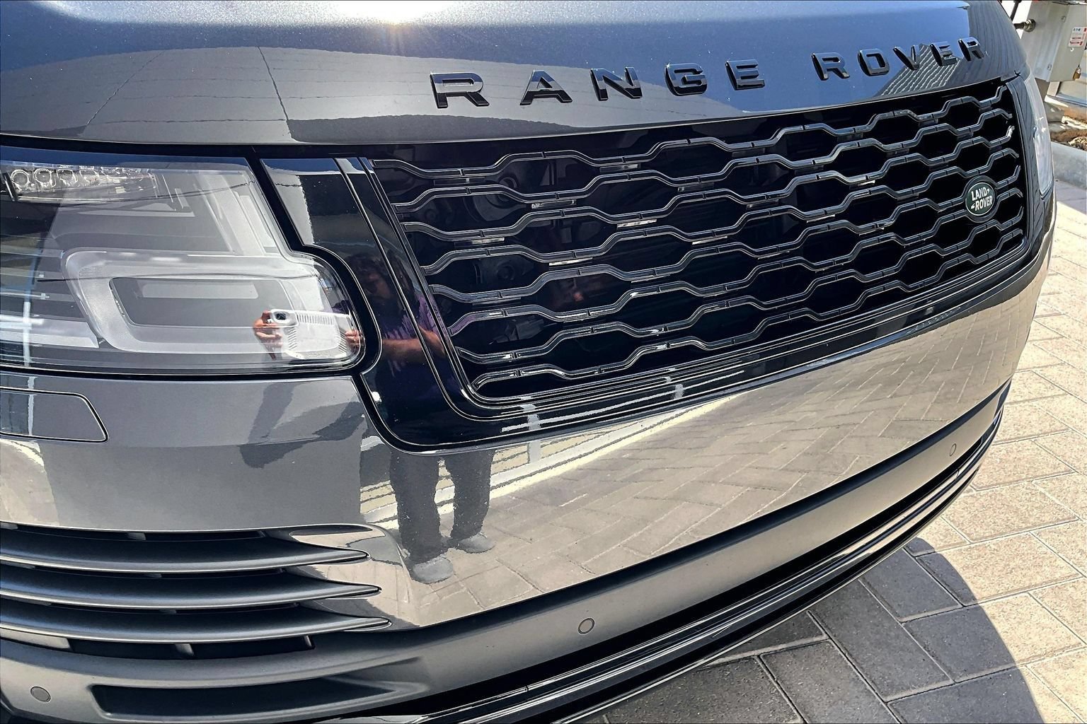 Used 2022 Land Rover Range Rover Westminster Edition AWD/4WD image 30