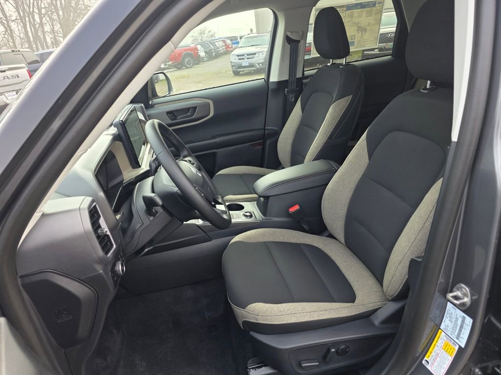 New 2025 Ford Bronco Sport Big Bend w/ Convenience Package image 11
