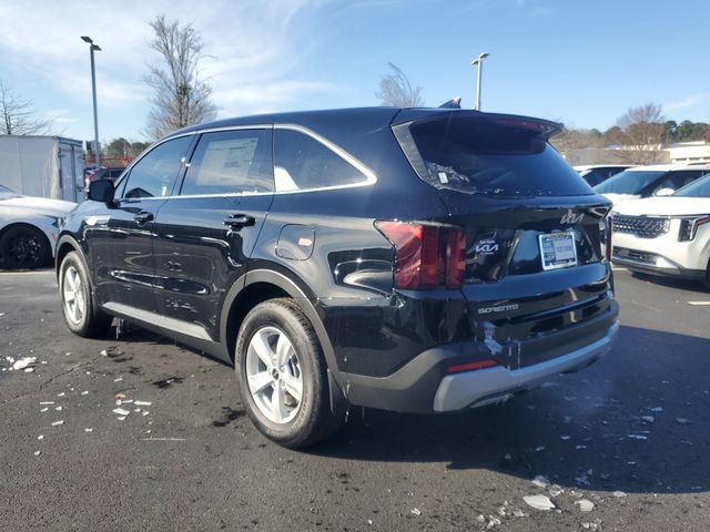 New 2026 Kia Sorento LX FWD image 5