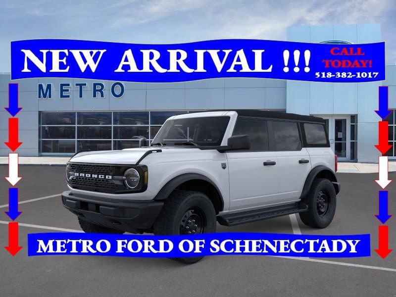 New 2026 Ford Bronco Big Bend image 2