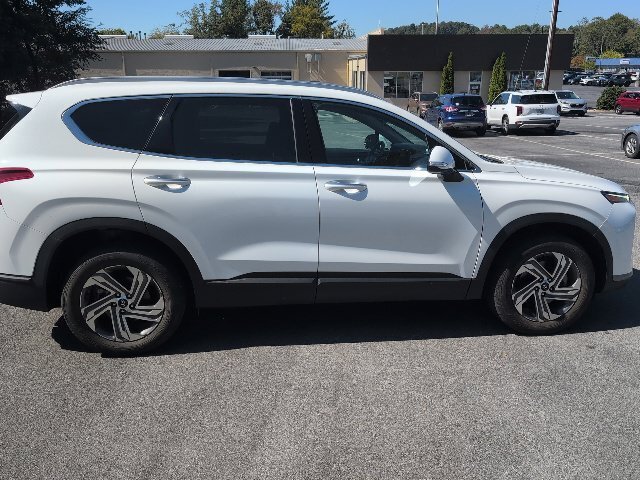 Used 2023 Hyundai Santa Fe SEL w/ Cargo Package FWD image 8
