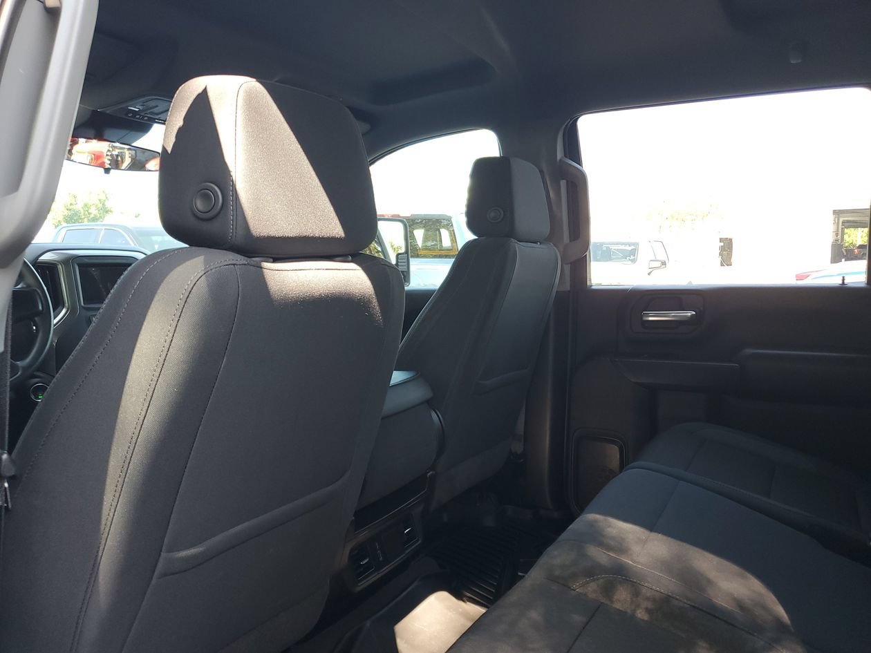 Used 2025 Chevrolet Silverado 2500 Custom w/ Custom Convenience Package AWD/4WD image 10