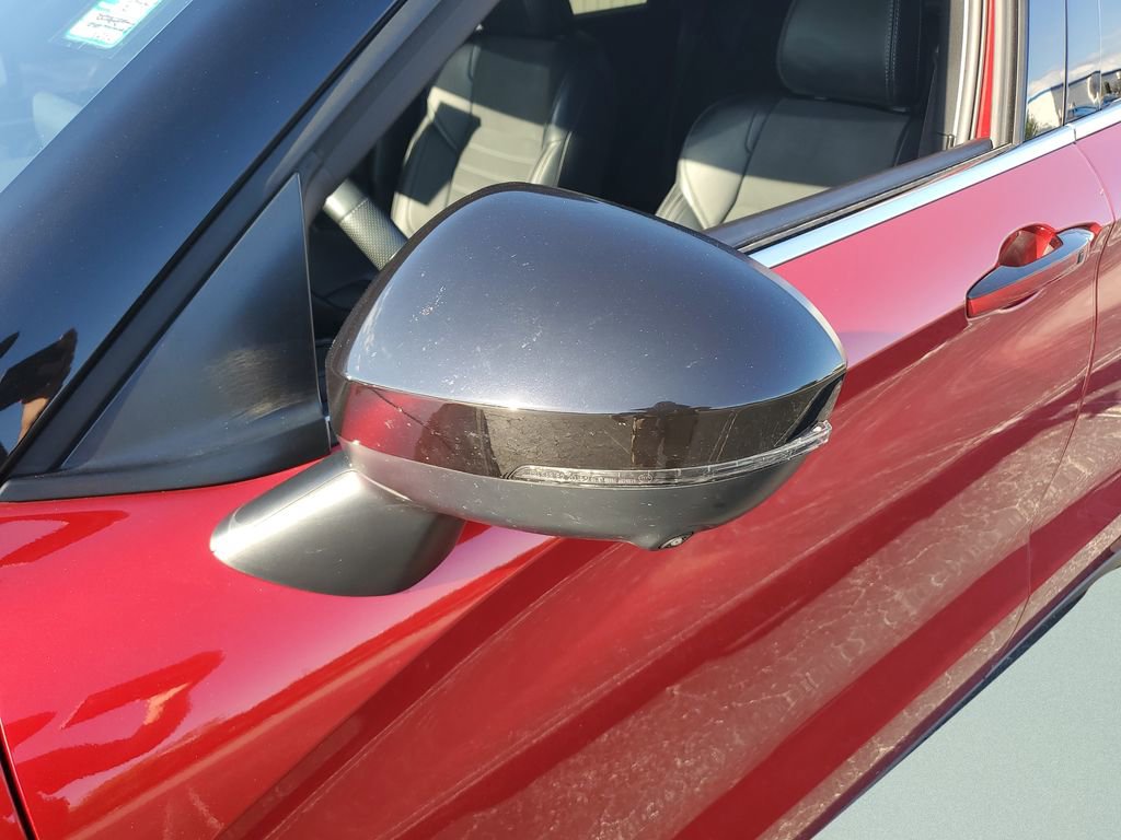 Used 2024 Mitsubishi Outlander SE Black Edition FWD image 27