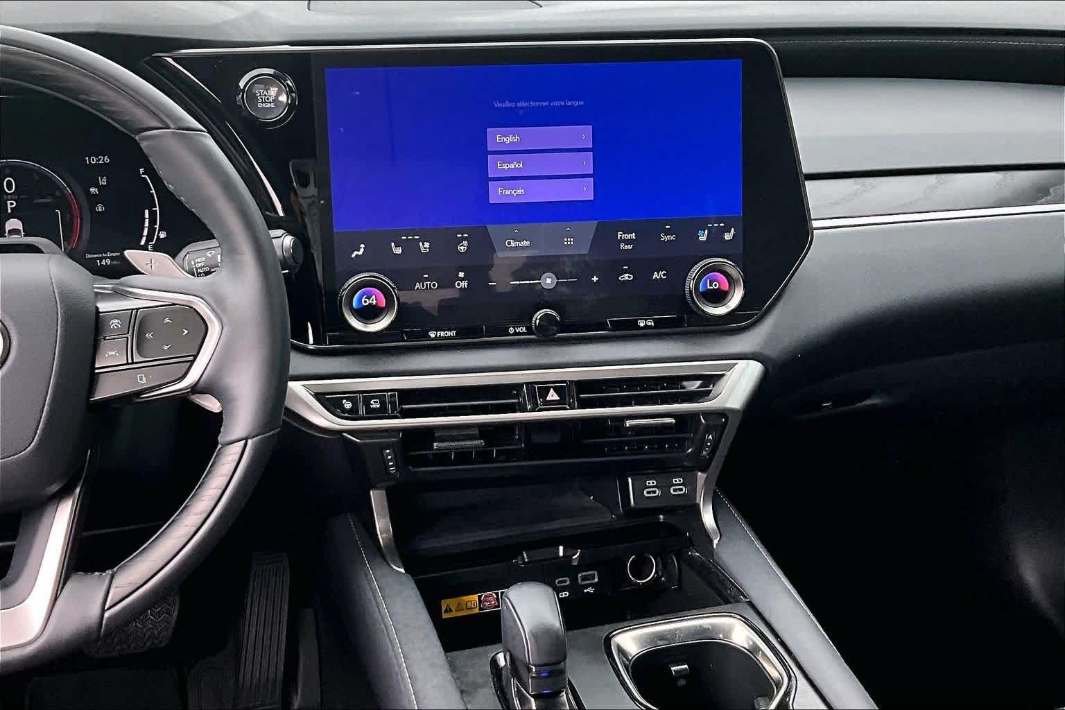 Used 2024 Lexus RX 350 FWD w/ Convenience Package image 7