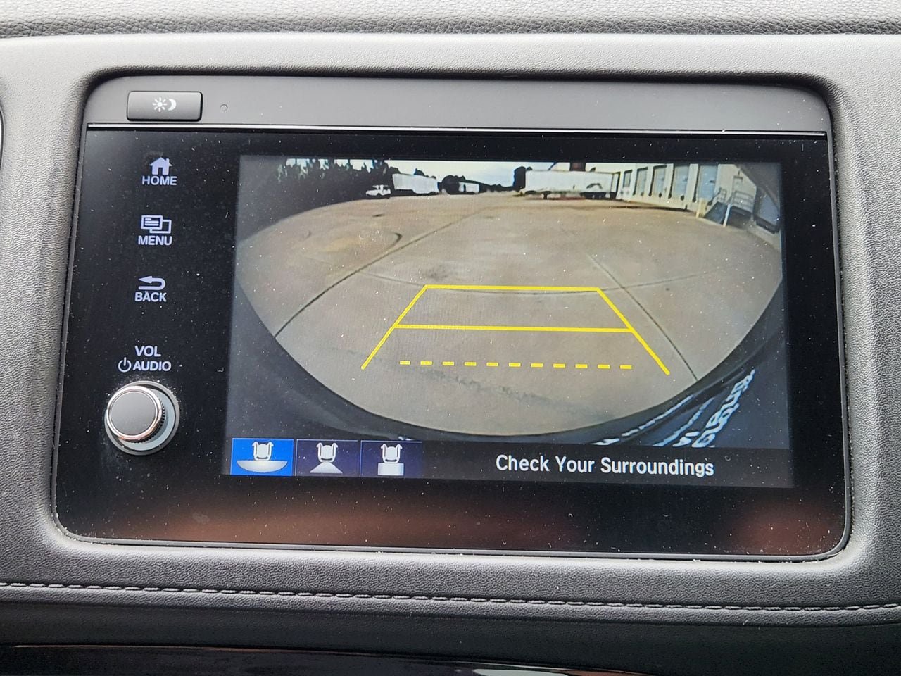 Used 2020 Honda HR-V EX image 16