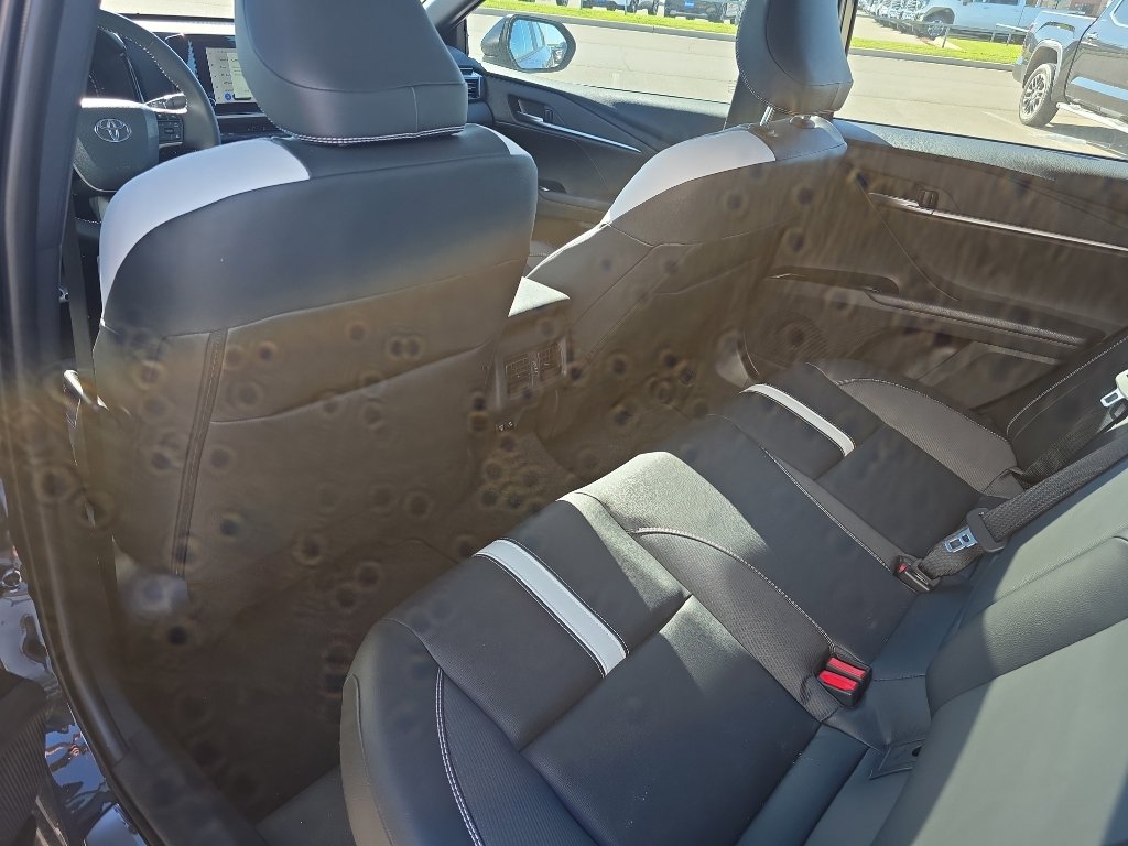 Certified 2026 Toyota Camry SE w/ Convenience Package FWD image 16