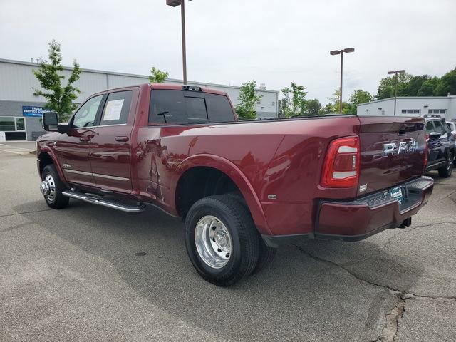 Certified 2024 RAM 3500 Limited AWD/4WD image 6
